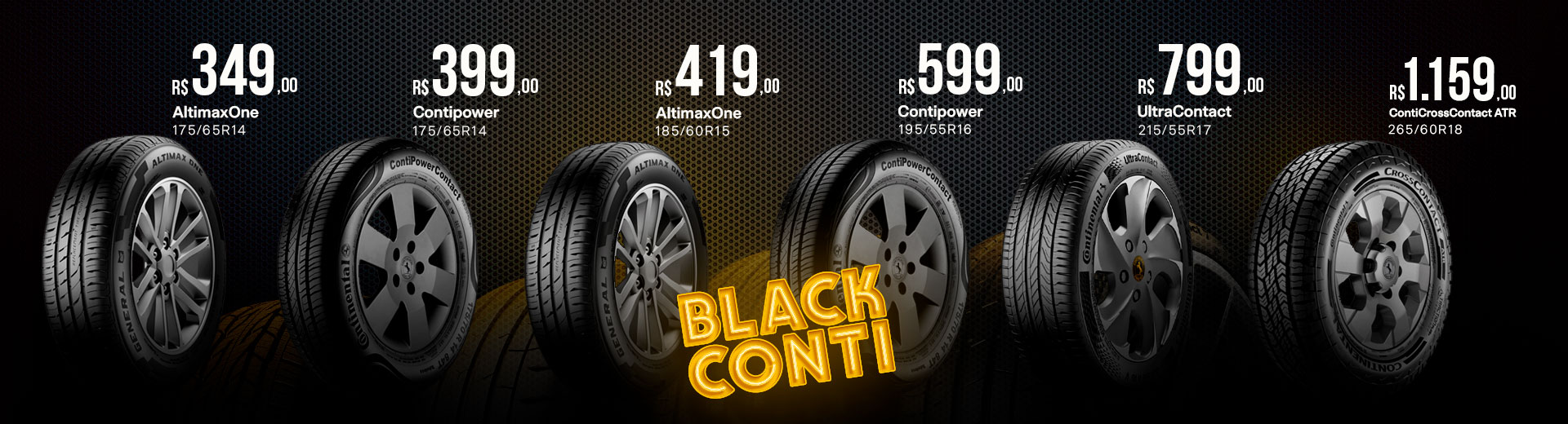 BLACK FRIDAY 2025 - Pneutotal!